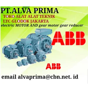 ABB MOTOR PT ALVA PRIMA GLODOG abb  motor M2bax low volt