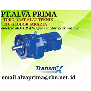 TRANSMAX GEAR MOTOR PT ALVA PRIMA LTC GLODOK TRANSMAX