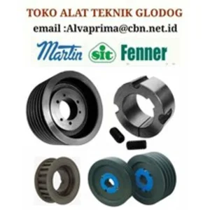 MARTIN PULLEY COUPLING PT ALVA PRIMA  MARTIN SPC SPB PULLEY SPA SPZ