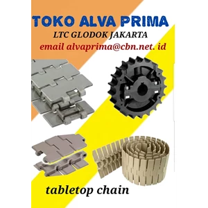 REXNORD TABLETOP CHAIN & SPROCKET