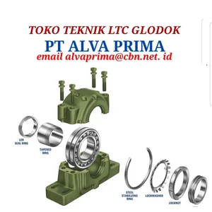 PILOW BLOK BEARING TOKO TEKNIK GLODOK PT ALVA PRIMA 