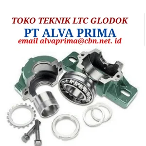  TOKO BEARING LTC GLODOK JAKARTA PT ALVA PRIMA BEARING PILLOW BLOCK  BALL ROLLER BEARING