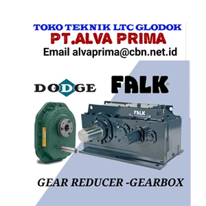 Gearbox Reducer PT Alva Prima Toko Teknik Glodog