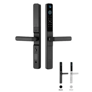 Kunci Pintu Digital Smart Door Lock Sistem Keamanan Modern