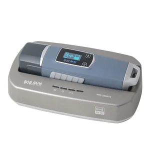 Guard Tour RFID WM 5000V8 Security Checkpoint Scanner Terintegrasi