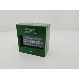 Breakglass Emergency Akses Kontrol Elektrik