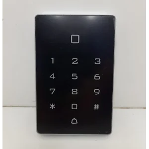 Sistem Akses Kontrol Keypad RFID Untuk Pintu Kantor