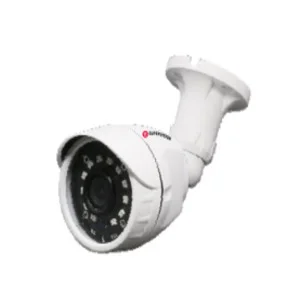 CCTV Bullet Fixed Camera IP66 Waterproof IR 20M Lensa 3.6mm