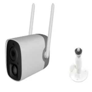 CCTV Wireless Kamera Baterai Pintar 2MP Waterproof IP65