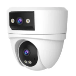 CCTV Wireless Kamera PTZ Mini 4mm Full Color Night Vision