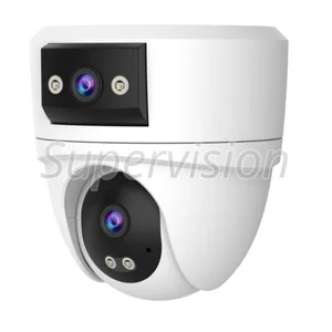 CCTV Wireless Kamera PTZ Mini 4mm Full Color Night Vision