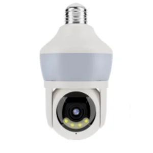 CCTV Wireless Mini PTZ 3MP Dua Arah Audio 128GB TUYA APP