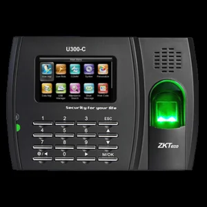 ZKTeco U300-C Fingerprint Attendance Machine