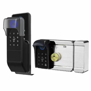 Smart Lock Double Sided Fingerprint-TTLOCK