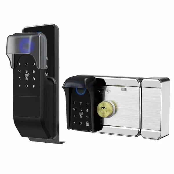 Smart Lock Double Sided Fingerprint-TTLOCK