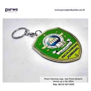 Acrylic Keychain Promotion Jakarta Bekasi Yogyakarta