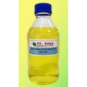 Essential Oil Minyak Sereh