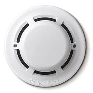Addressable Photoelectric Smoke Detector Type QA01