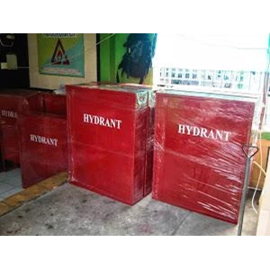 Box Hydrant Tipe A2 (Indoor) + Glass &  key