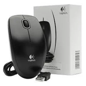 Mouse Usb Logitech B100