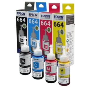 Tinta Printer Epson T664 Original