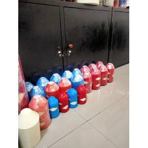 Foam PIG untuk membersihkan kotoran dalam pipa