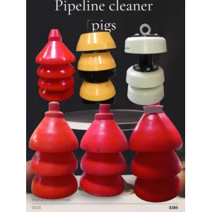 Pigging pipa pigs pipeline cleaner