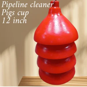 Pigging pipa pigs pipeline cleaner