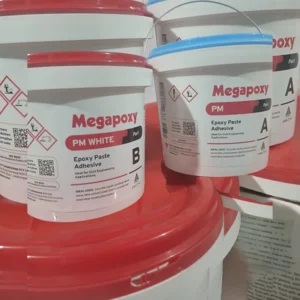 Megapoxy PM Ukuran 2 Liter (2kg)