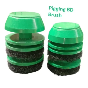 pigging pipeline tipe brush pigs pipeline 