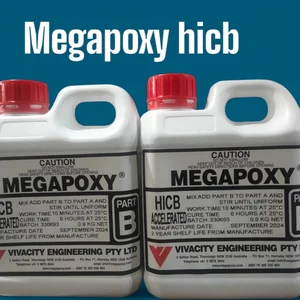 Megapoxy Hicb Crusher Ukuran 10kg