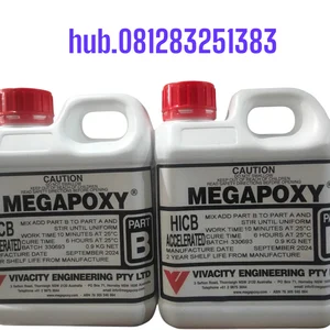 Megapoxy Hicb Crusher Ukuran 10kg