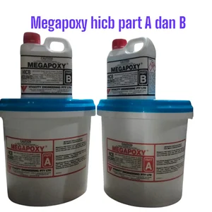Megapoxy Hicb Crusher Ukuran 10kg