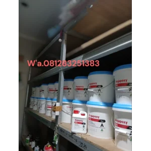 Megapoxy Hicb Crusher Ukuran 10kg