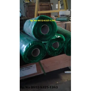 Cover strip repair belt conveyor
