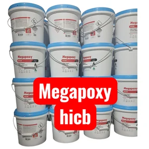 megapoxy hicb part( A dan B)