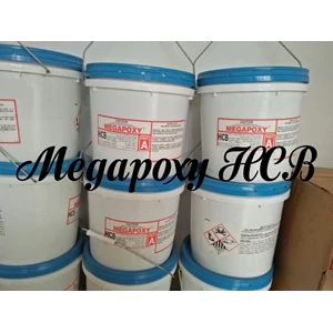 Adhesive Compounds  Megapoxy Hicb 10kg