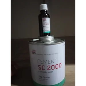 Lem Karet Sc 2000 Sambung dingin