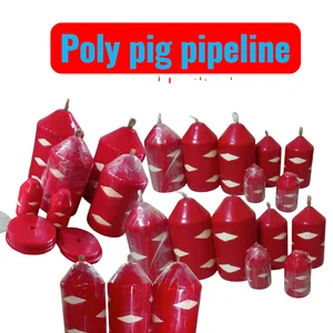 Poly pig cris cros high density