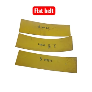 Flat Belt Sabuk Penggerak Mesin