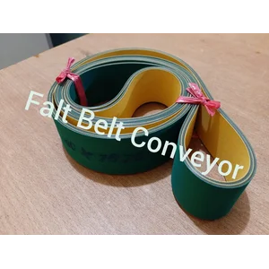 Flat Belt Sabuk Penggerak Mesin