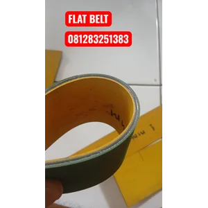 Flat Belt Sabuk Penggerak Mesin