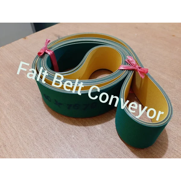 Flat Belt Sabuk Penggerak Mesin