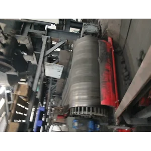 CONVEYOR BELT CLEANER  PRIMARI SECONDARI