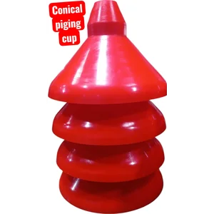 pigging cup pembersih pipa  migas
