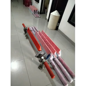 cleaner primari pemebrsih belt conveyor 