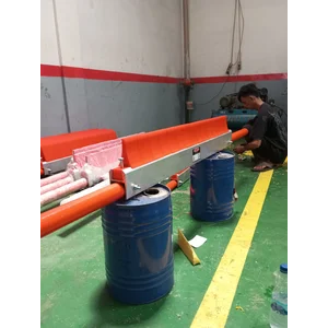 cleaner primari pemebrsih belt conveyor 
