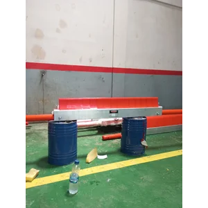 cleaner primari pemebrsih belt conveyor 
