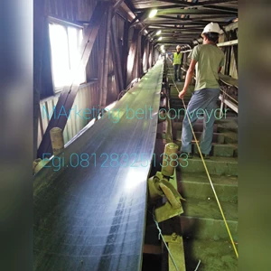 Jasa Fabrikasi  Conveyor Belt