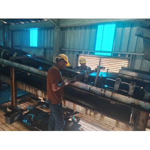 Jasa Hot Splicing Rubber Conveyor